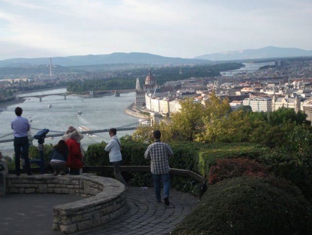 Budapest-Bratislava-Balaton